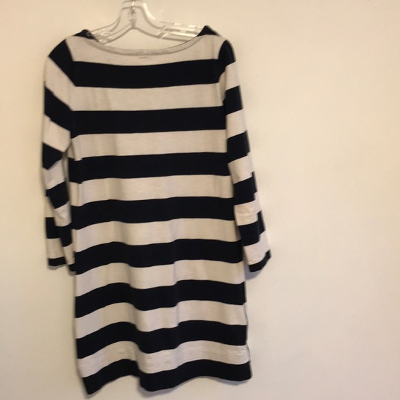 J Crew striped shift dress - Picture 5 of 5